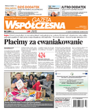 Gazeta Współczesna