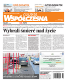 Gazeta Współczesna