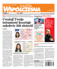 Gazeta Współczesna