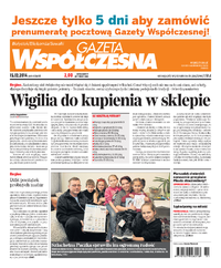 Gazeta Współczesna