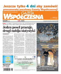 Gazeta Współczesna