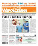 Gazeta Współczesna