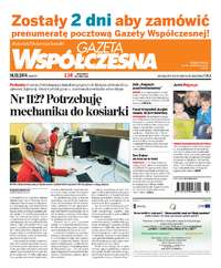 Gazeta Współczesna