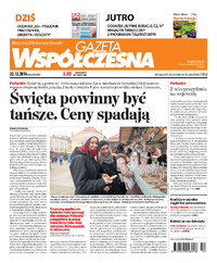 Gazeta Współczesna