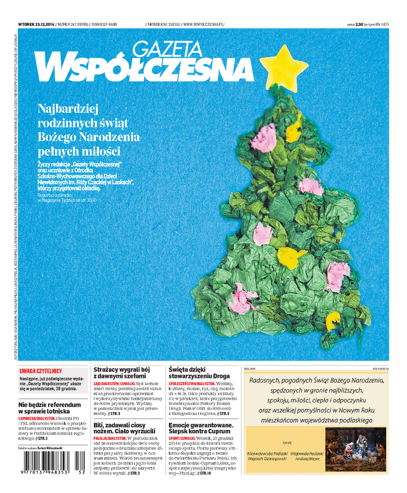 Gazeta Współczesna