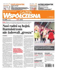 Gazeta Współczesna