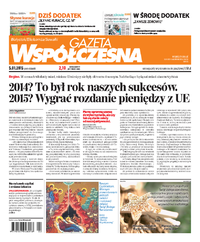 Gazeta Współczesna