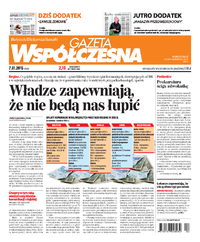 Gazeta Współczesna