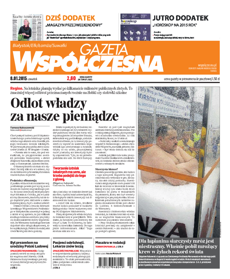 Gazeta Współczesna