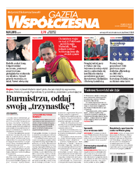 Gazeta Współczesna