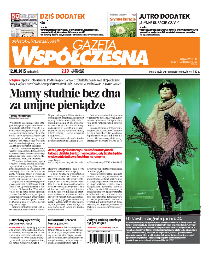 Gazeta Współczesna