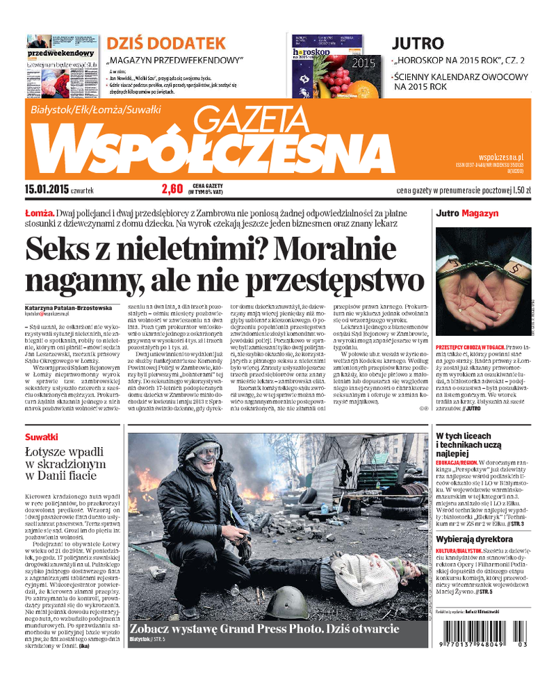 Gazeta Współczesna