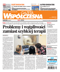 Gazeta Współczesna