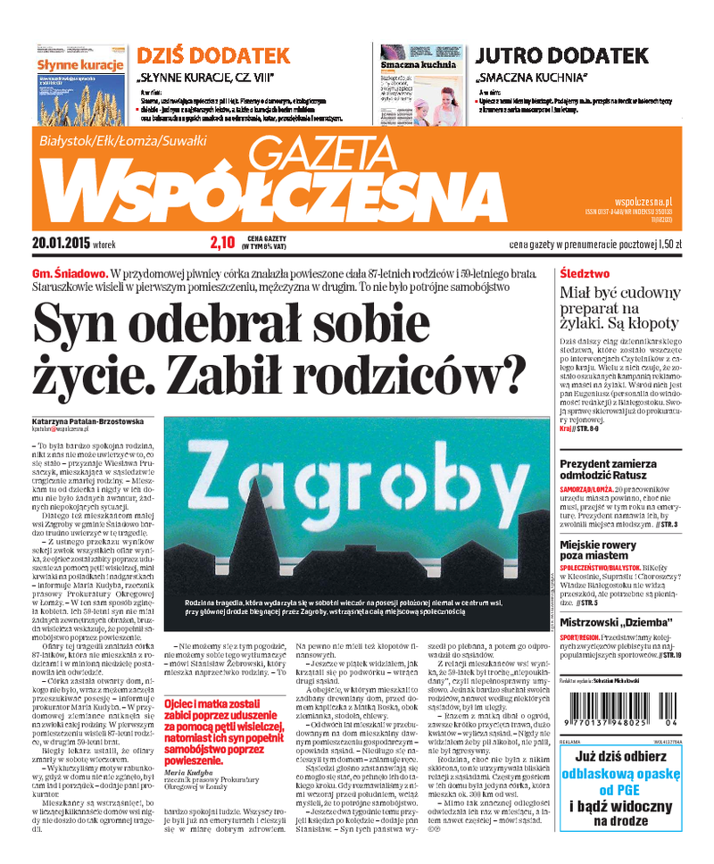 Gazeta Współczesna