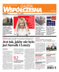 Gazeta Współczesna