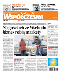 Gazeta Współczesna