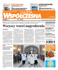 Gazeta Współczesna