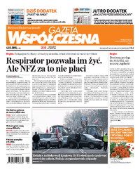 Gazeta Współczesna