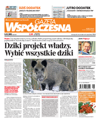 Gazeta Współczesna