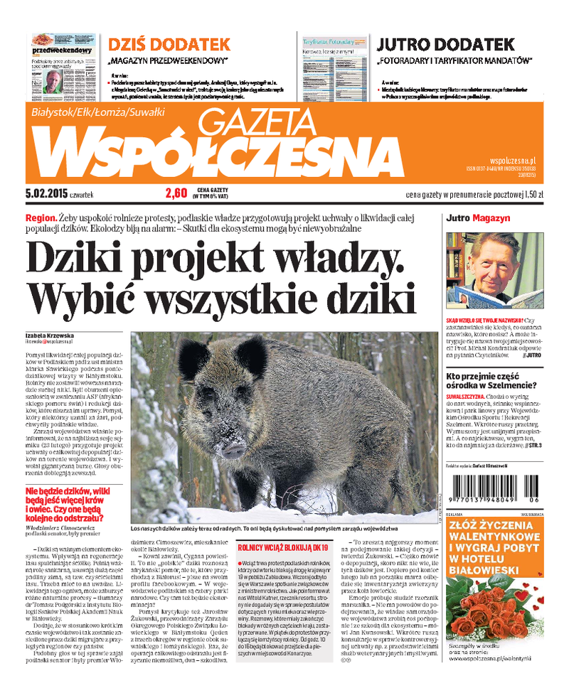 Gazeta Współczesna