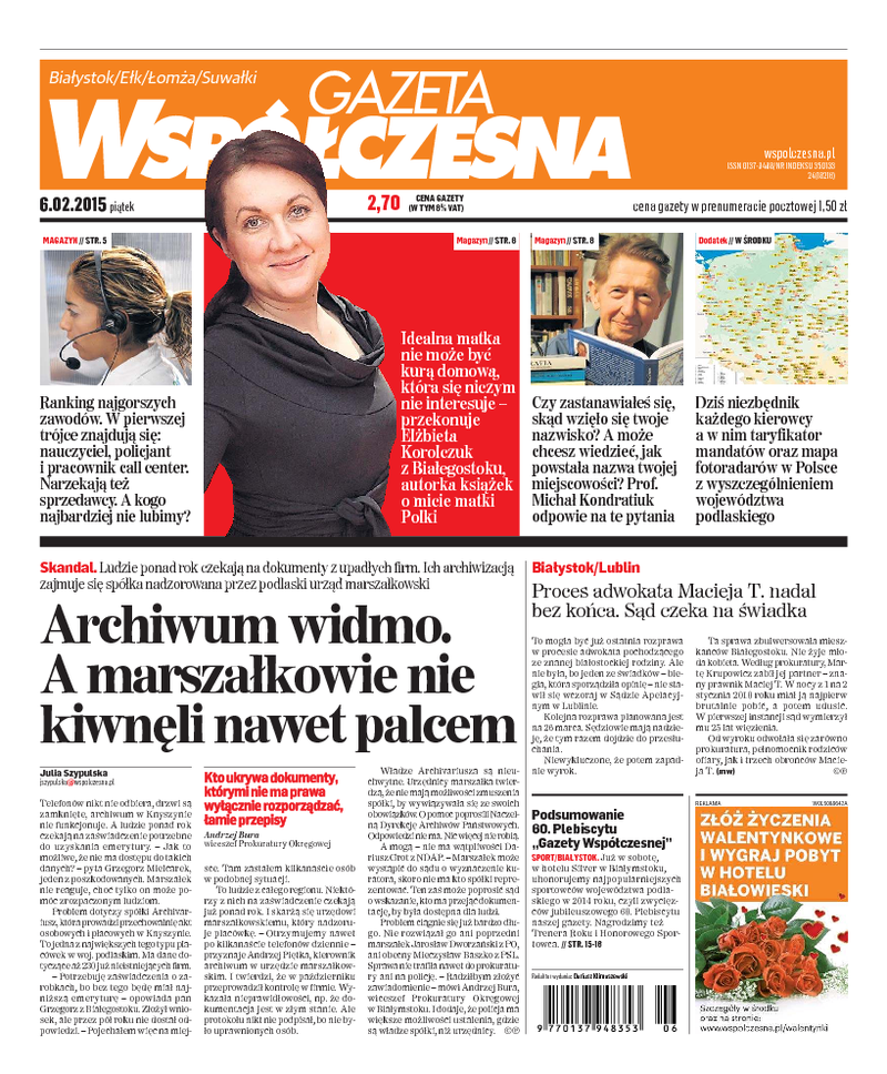 Gazeta Współczesna