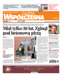 Gazeta Współczesna