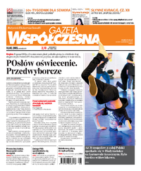 Gazeta Współczesna