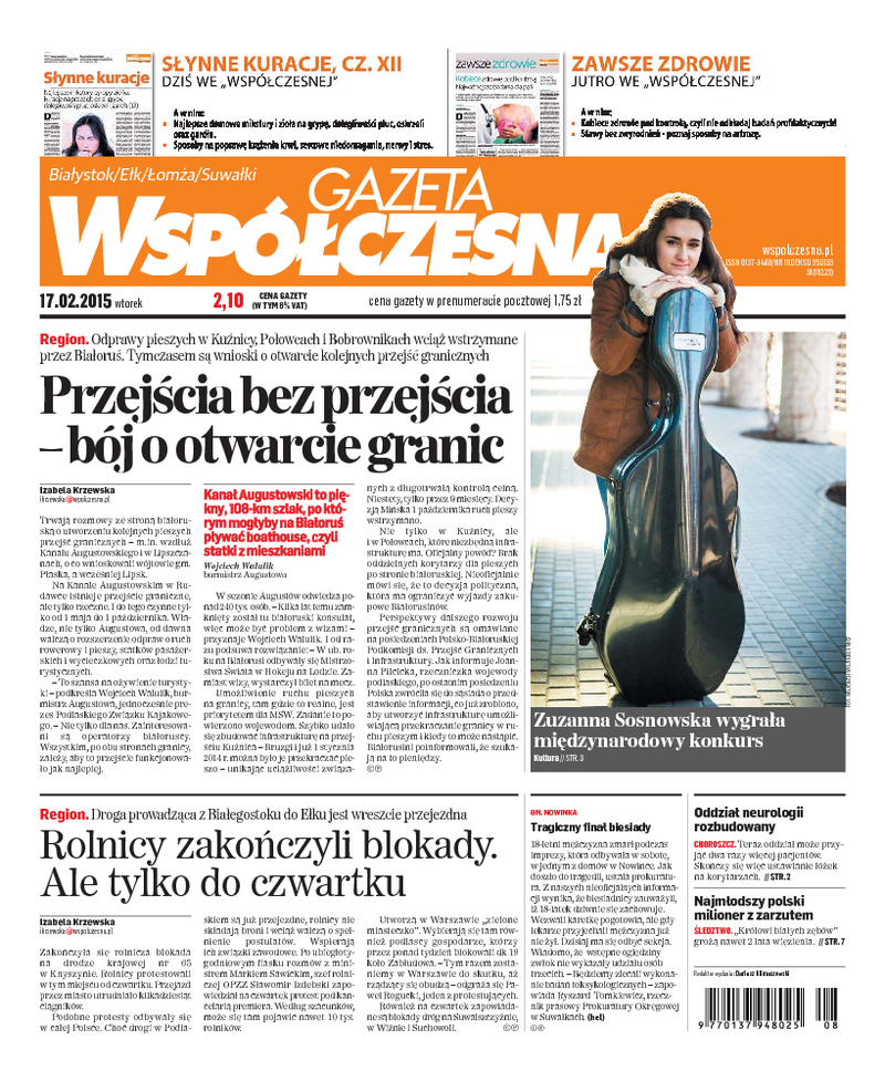 Gazeta Współczesna