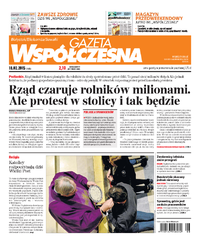 Gazeta Współczesna