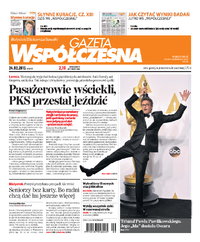 Gazeta Współczesna