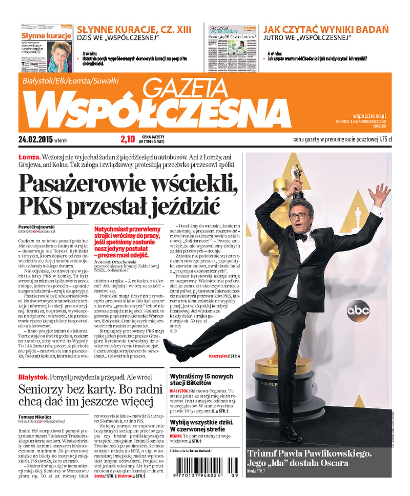 Gazeta Współczesna