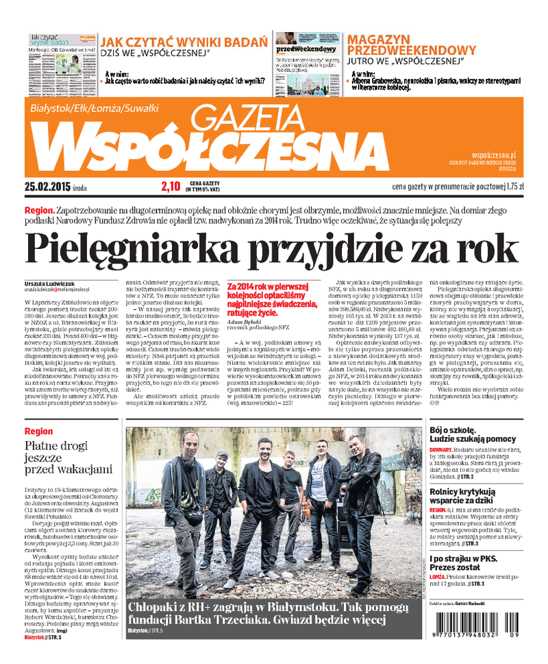 Gazeta Współczesna