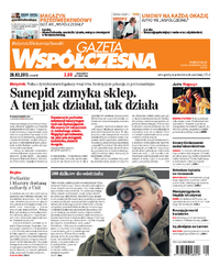 Gazeta Współczesna