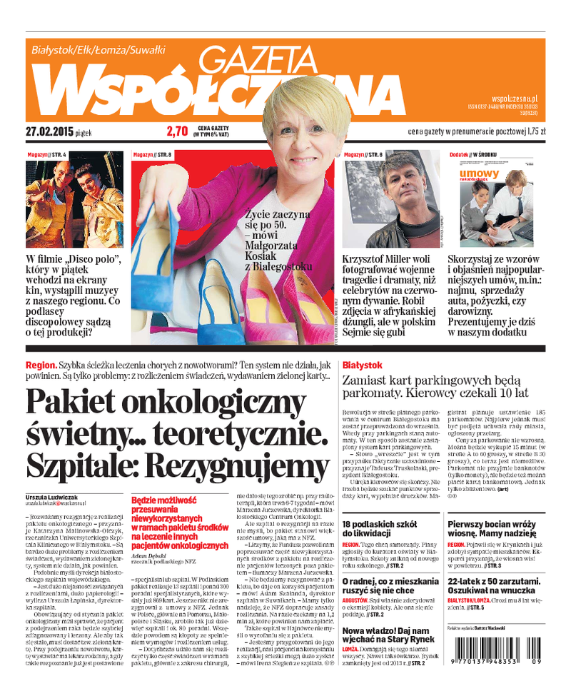 Gazeta Współczesna