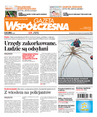 Gazeta Współczesna