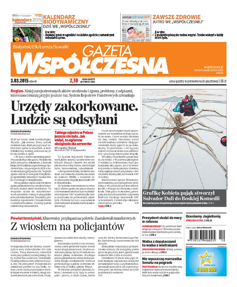 Gazeta Współczesna