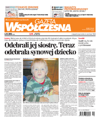 Gazeta Współczesna