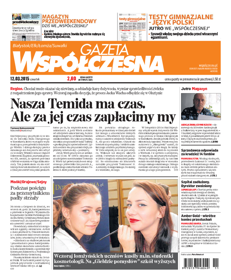 Gazeta Współczesna