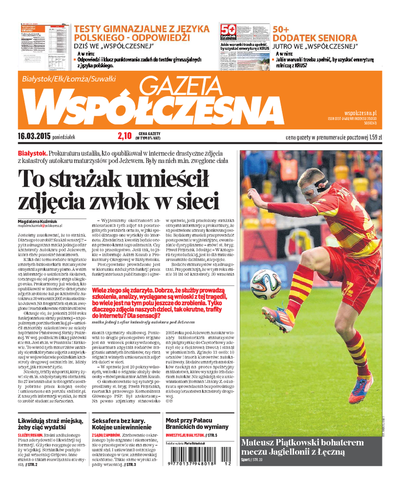 Gazeta Współczesna