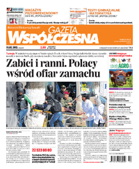 Gazeta Współczesna