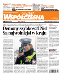 Gazeta Współczesna