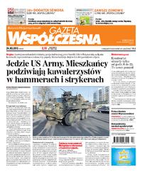 Gazeta Współczesna