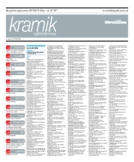 Kramik ogłoszeniowy