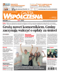 Gazeta Współczesna