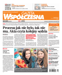 Gazeta Współczesna