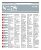 Kramik ogłoszeniowy