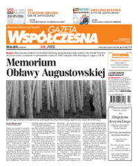 Gazeta Współczesna