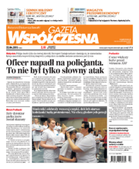 Gazeta Współczesna