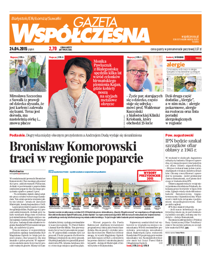 Gazeta Współczesna