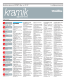 Kramik ogłoszeniowy